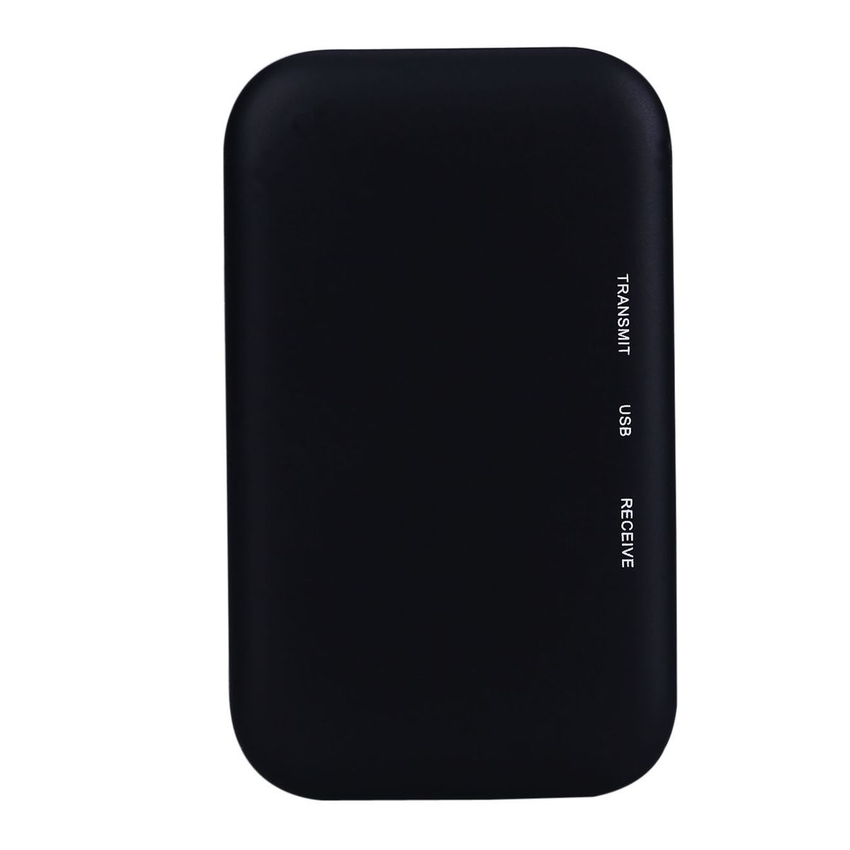 KUANGYE - Adaptador Receptor Transmisor Bluetooth 5 No Usa Bateria