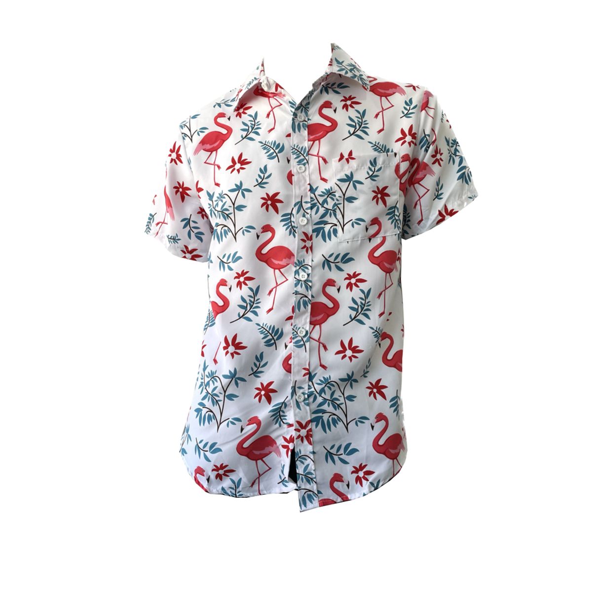 GENERICO - CAMISAS MANGA CORTA  DE HOMBRE GUAYABERAS