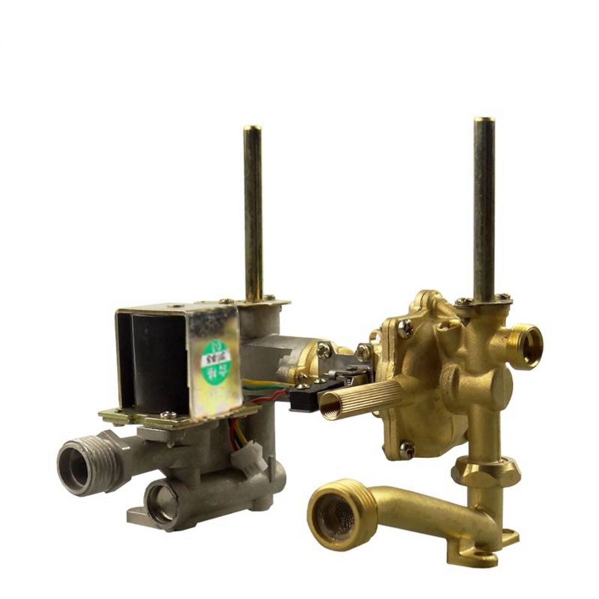 KUANGYE - Equipo Multiválvulas gas-agua Calefont Splendid Mademsa