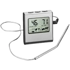KUANGYE - Termometro Digital Cocina Sonda 0 A 300°c