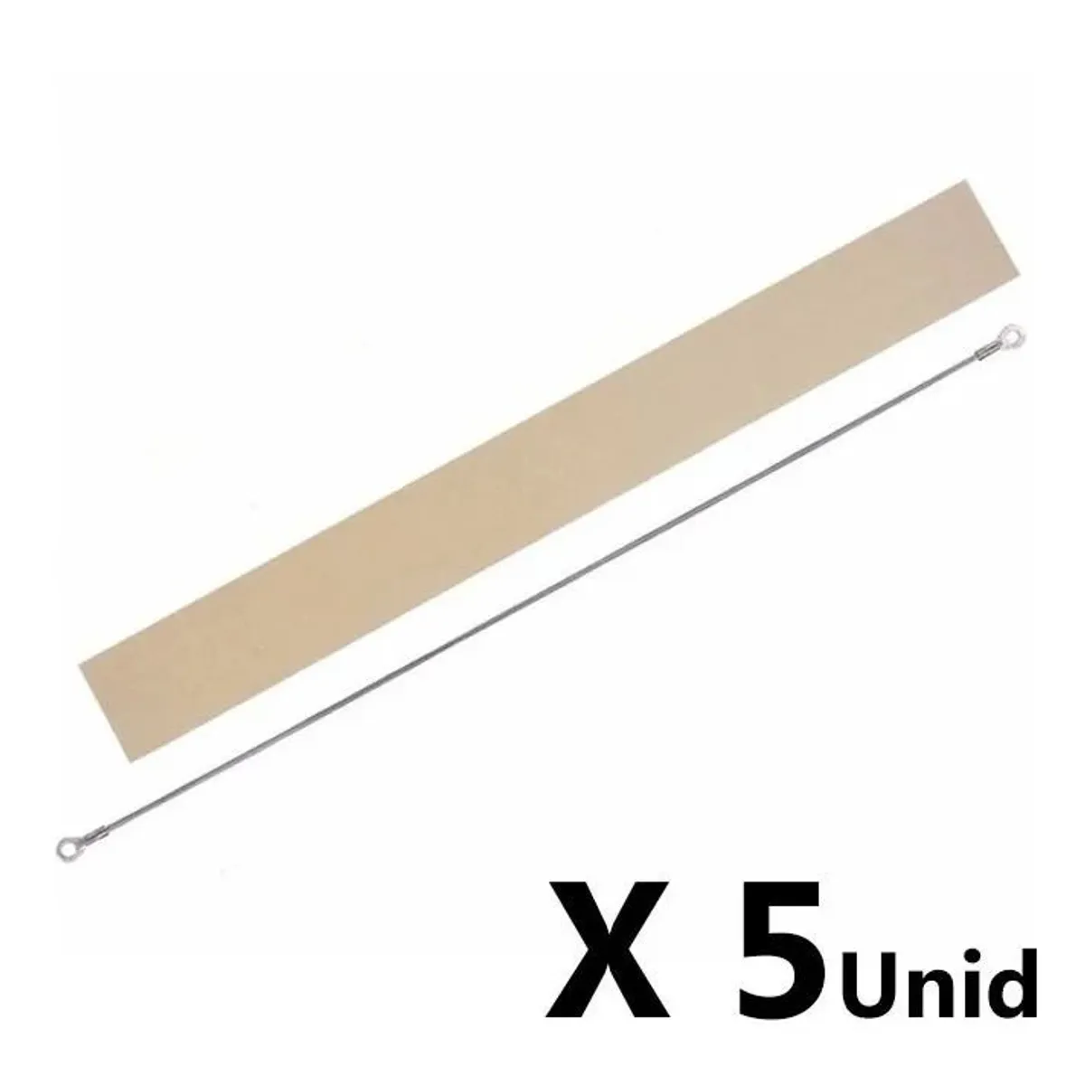 KUANGYE - Repuesto Selladora 30cm Incluye Micrón Teflón Plastificadora