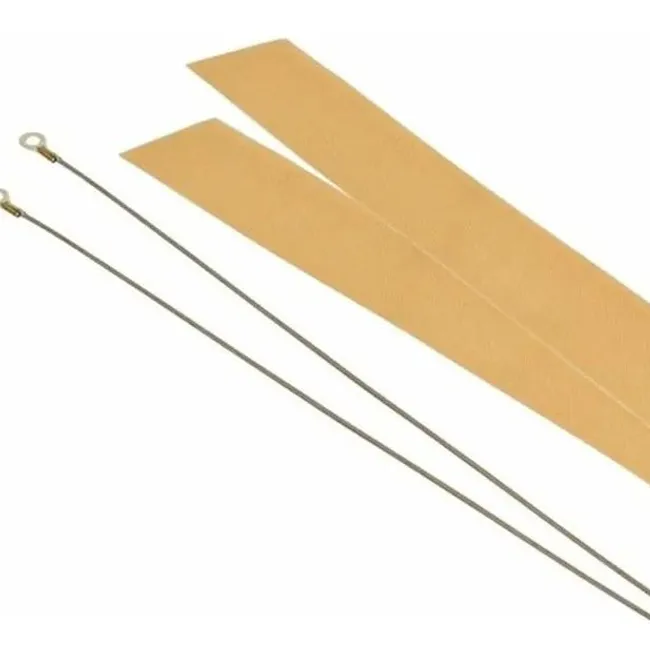 KUANGYE - Repuesto Selladora 30cm Incluye Micrón Teflón Plastificadora