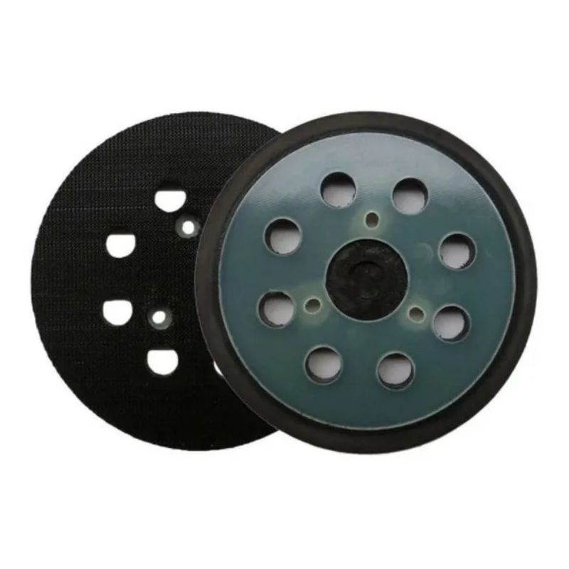 KUANGYE - 2 Discos Para Makita Lijadora Orbital - Plato Base Repuesto