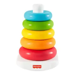 FISHER PRICE - Juego Educativo Pila de Aritos