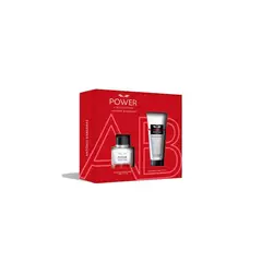 ANTONIO BANDERAS - POWER OF SEDUCTION ESTUCHE EDT 50MLAFSHAVE BALM 75ML