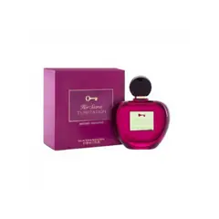 ANTONIO BANDERAS - HER SECRET TEMPTATION EDT 80ML