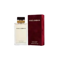 DOLCE&GABBANA - POUR FEMME EDP 100ML