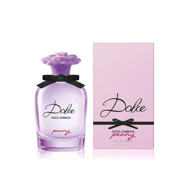 DOLCE&GABBANA - DOLCE PEONY EDP 75ML DOLCE  GABBANA