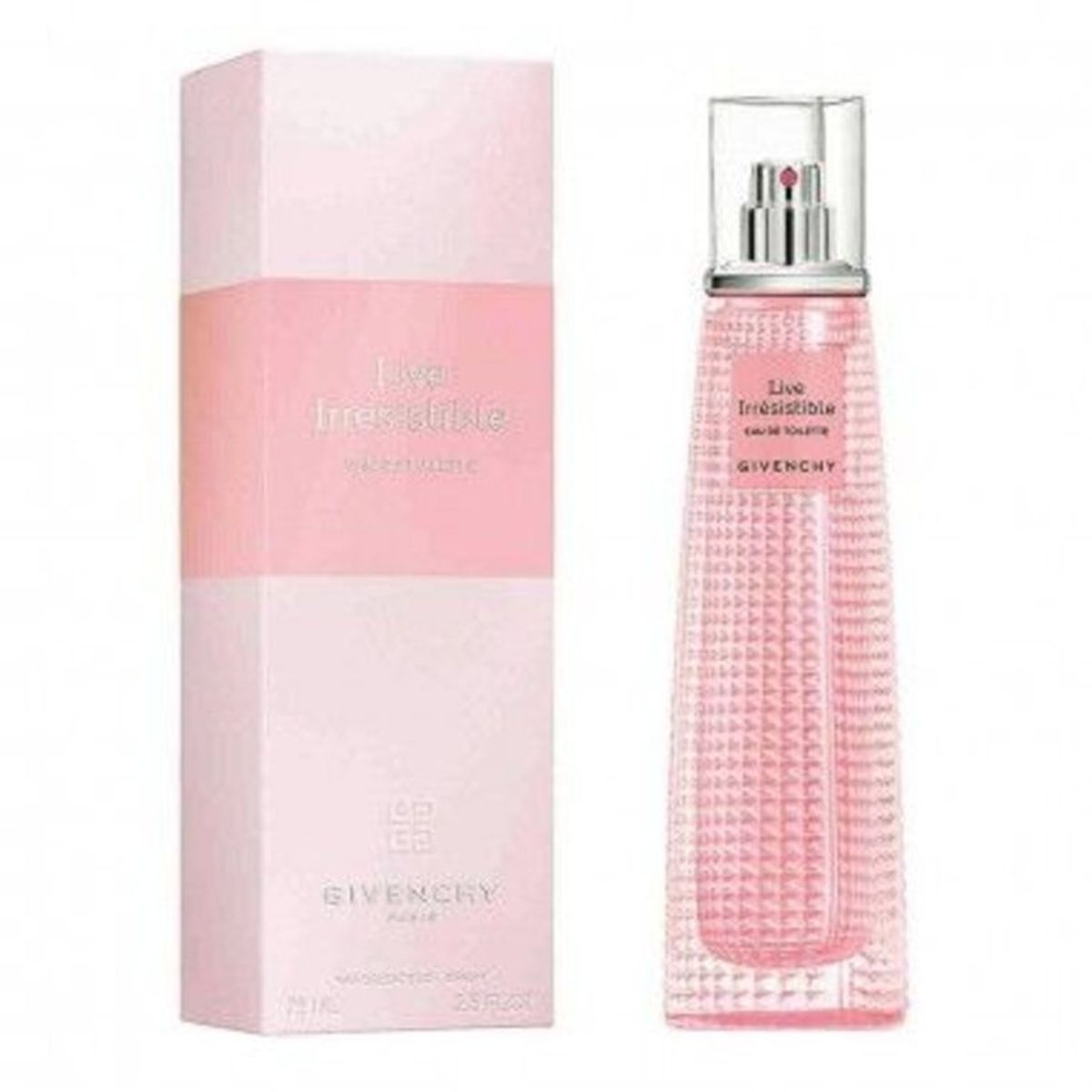 GIVENCHY - LIVE IRRESISTIBLE EDT 75ML GIVENCHY