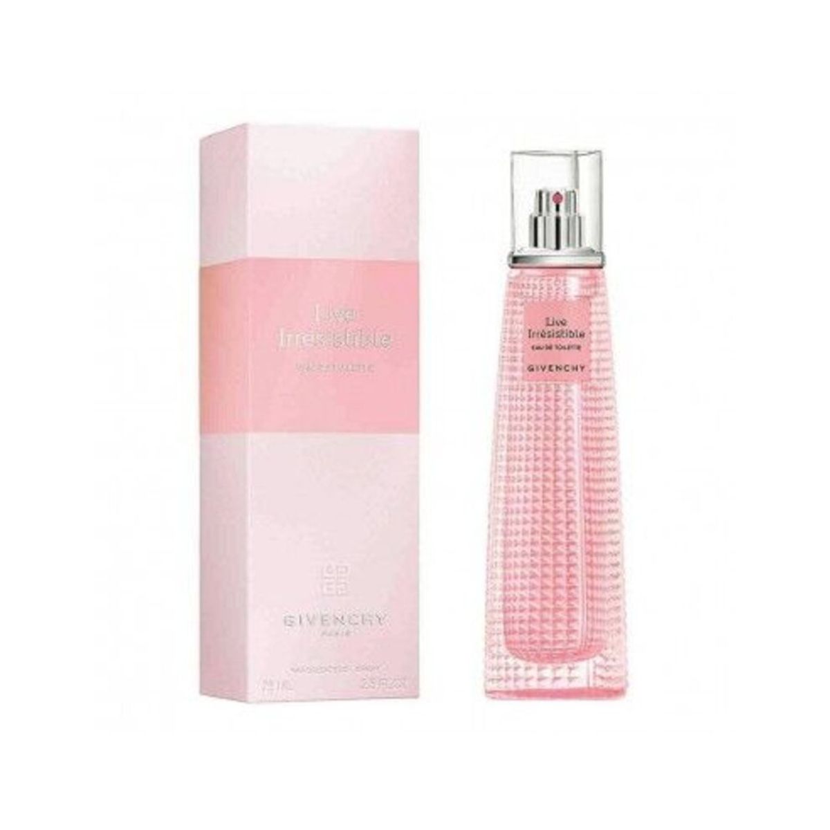 GIVENCHY - LIVE IRRESISTIBLE EDT 75ML GIVENCHY