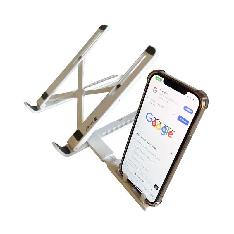 GENERICO - Soporte Para Notebook Macbook iPad Telefono Portatil