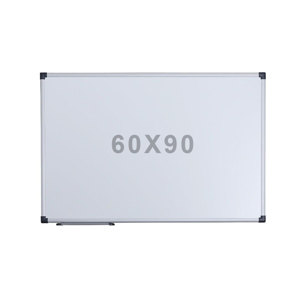 GENERICO - Pizarra Acrílica 60x90 Cm Reversible Y Colgante 82379