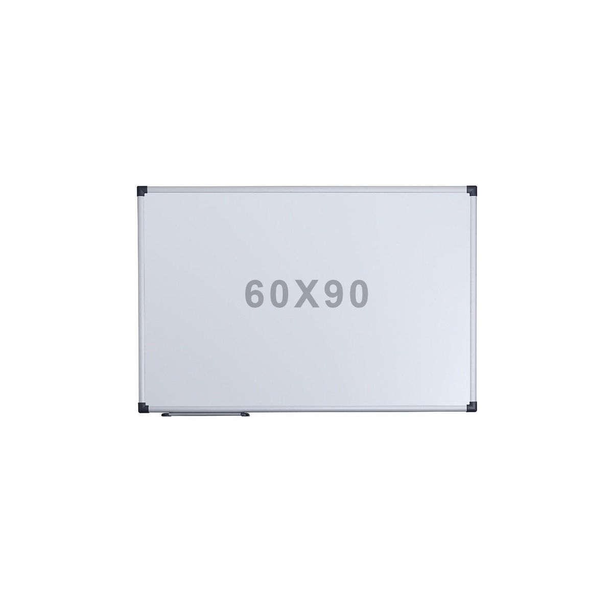GENERICO - Pizarra Acrílica 60x90 Cm Reversible Y Colgante 82379