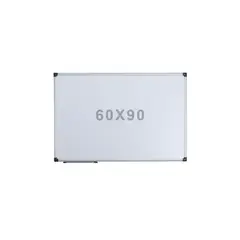 GENERICO - Pizarra Acrílica 60x90 Cm Reversible Y Colgante 82379