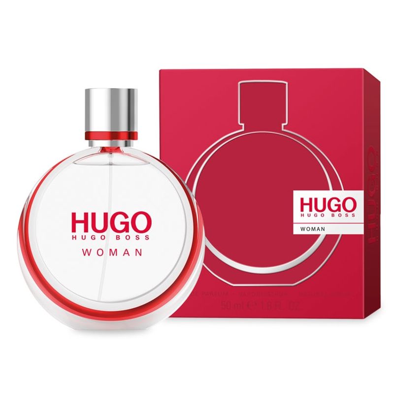 HUGO BOSS - Perfume Hugo Boss Cantimplora Woman Edp 50ml Mujer