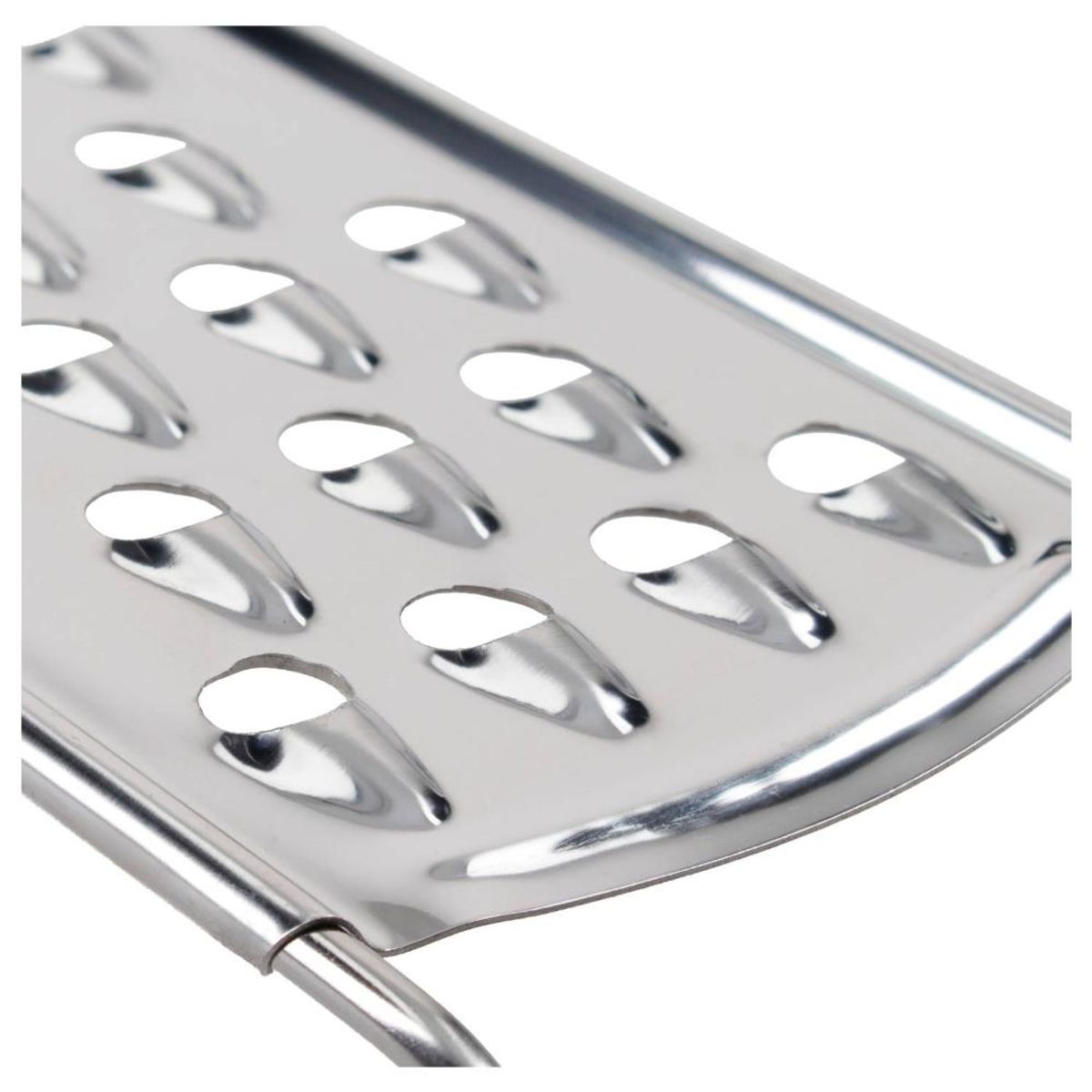 KITCHENWARE - RALLADOR GRUESO ROSADO