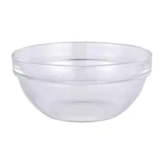 LUMINARC - BOWL TRANSPARENTE 20 CM.