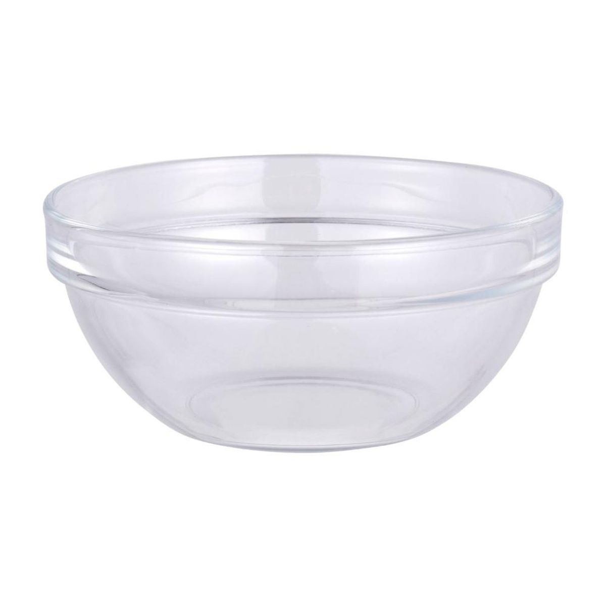 LUMINARC - BOWL TRANSPARENTE 10 CM.