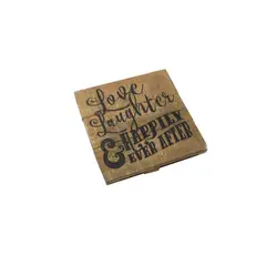 PROPLASTIC - CUADRO RUSTICO 20X20 CMS