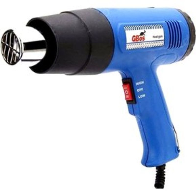 GENERICO - Pistola de Calor  1500 W 500660