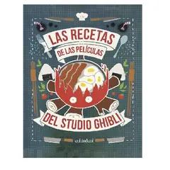 GENERICO - LAS RECETAS DE LAS PELICULAS DEL STUDIO GHIBLI