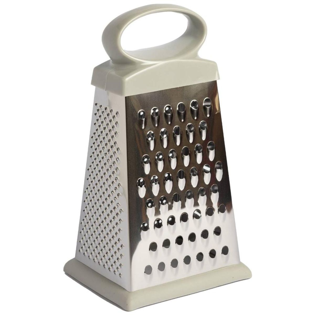 KITCHENWARE - RALLADOR DE 4 LADOS GRIS