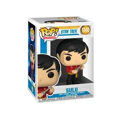 FUNKO - Pop Sulu N°1140 Star Trek