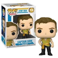 FUNKO - Pop Captain Kirk N°1138 Star Trek