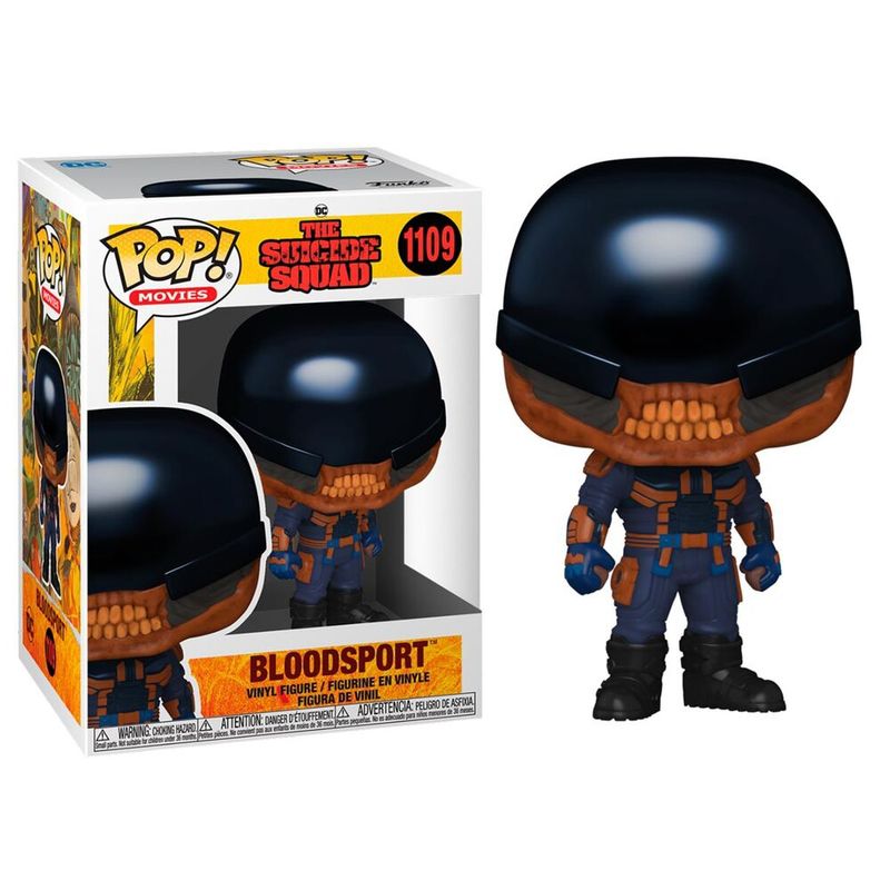 FUNKO - Funko Pop Bloodsport N°1109 The suicude Squad