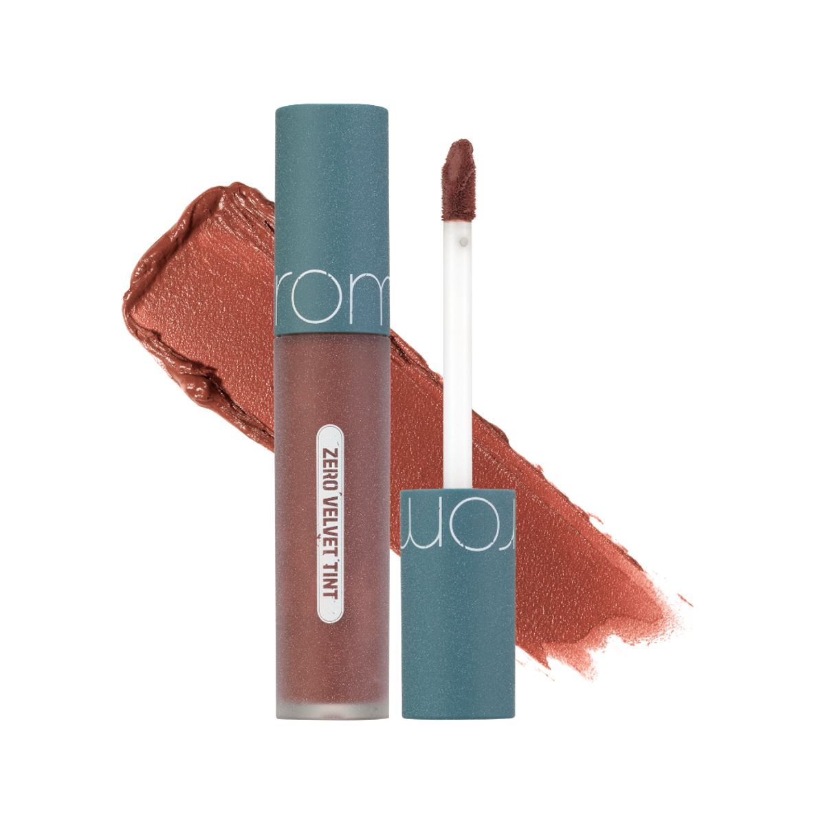 ROMAND - Tinte Labial Zero Velvet Tint Grain Nude 22 Romand
