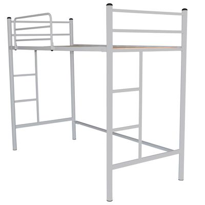 Imagen 2 del producto Cama Alta 1.5 Plaza Metálica