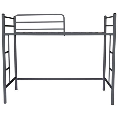 Imagen 2 del producto Cama Alta 1 Plaza Metálica