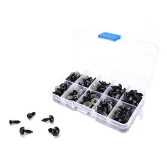 KUANGYE - Set Ojos De Seguridad 6mm8mm9mm10mm12mm