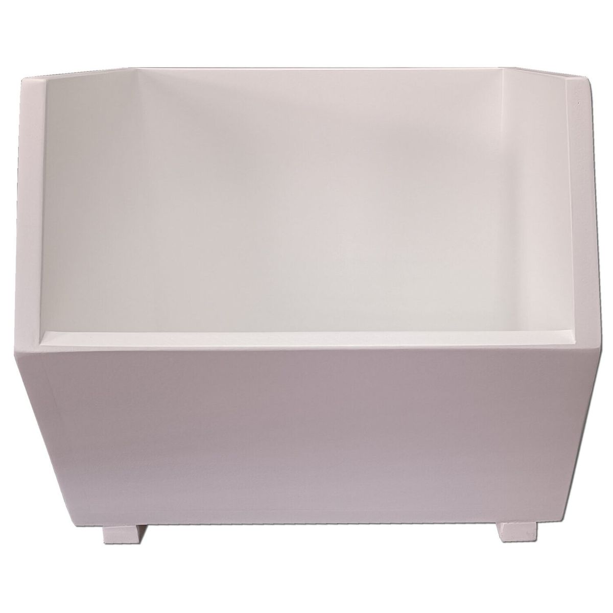 DECORACION CREATIVA - Juguetero Montessori modular Exa base blanco