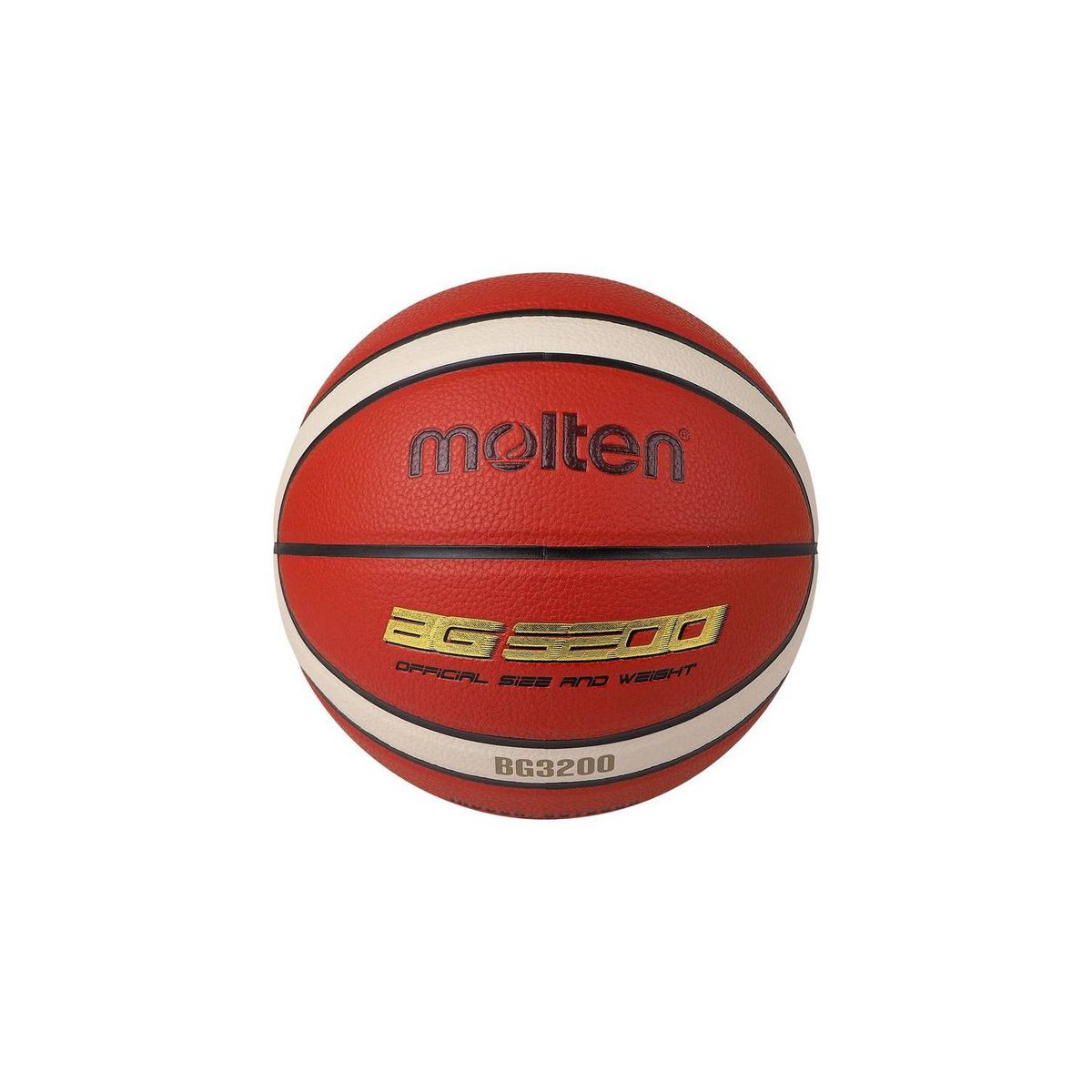 MOLTEN - Balon De Basquetbol Molten BG3200 N°6