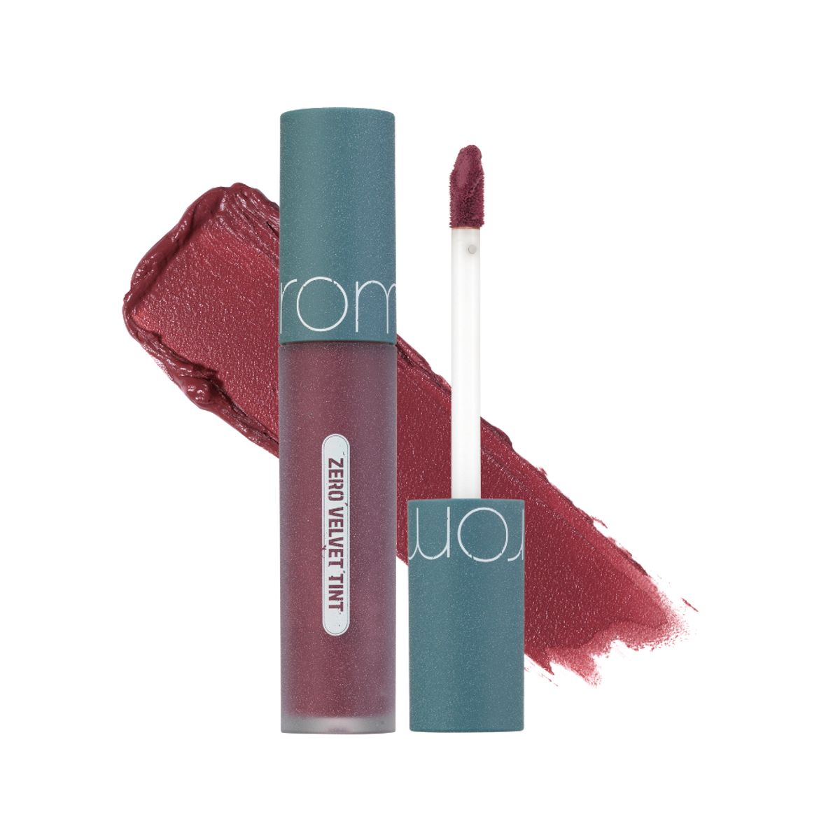 ROMAND - Tinte Labial Zero Velvet Tint Nerd Pink 25 Romand