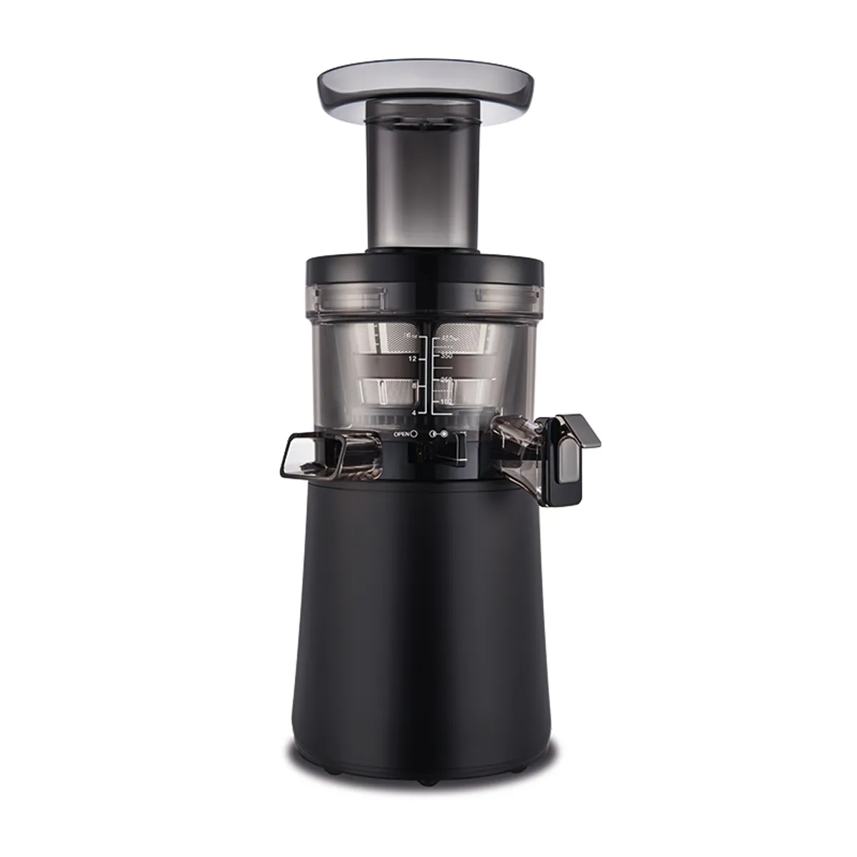 HUROM - Extractor Lento Hurom Alpha II Matte Black