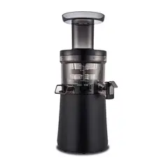HUROM - Extractor Lento Alpha II Matte Black