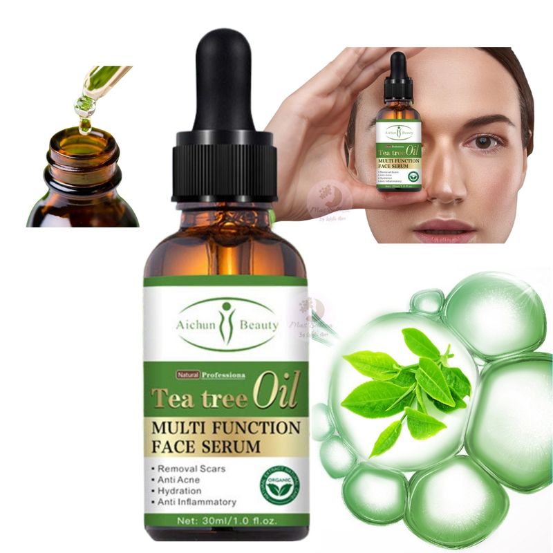 AICHUN BEAUTY - Serum Facial Aceite De Árbol De Te Hidratante