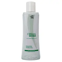 ORUS - Crema Ácida capilar pelo dañado procesos químicos 300ml