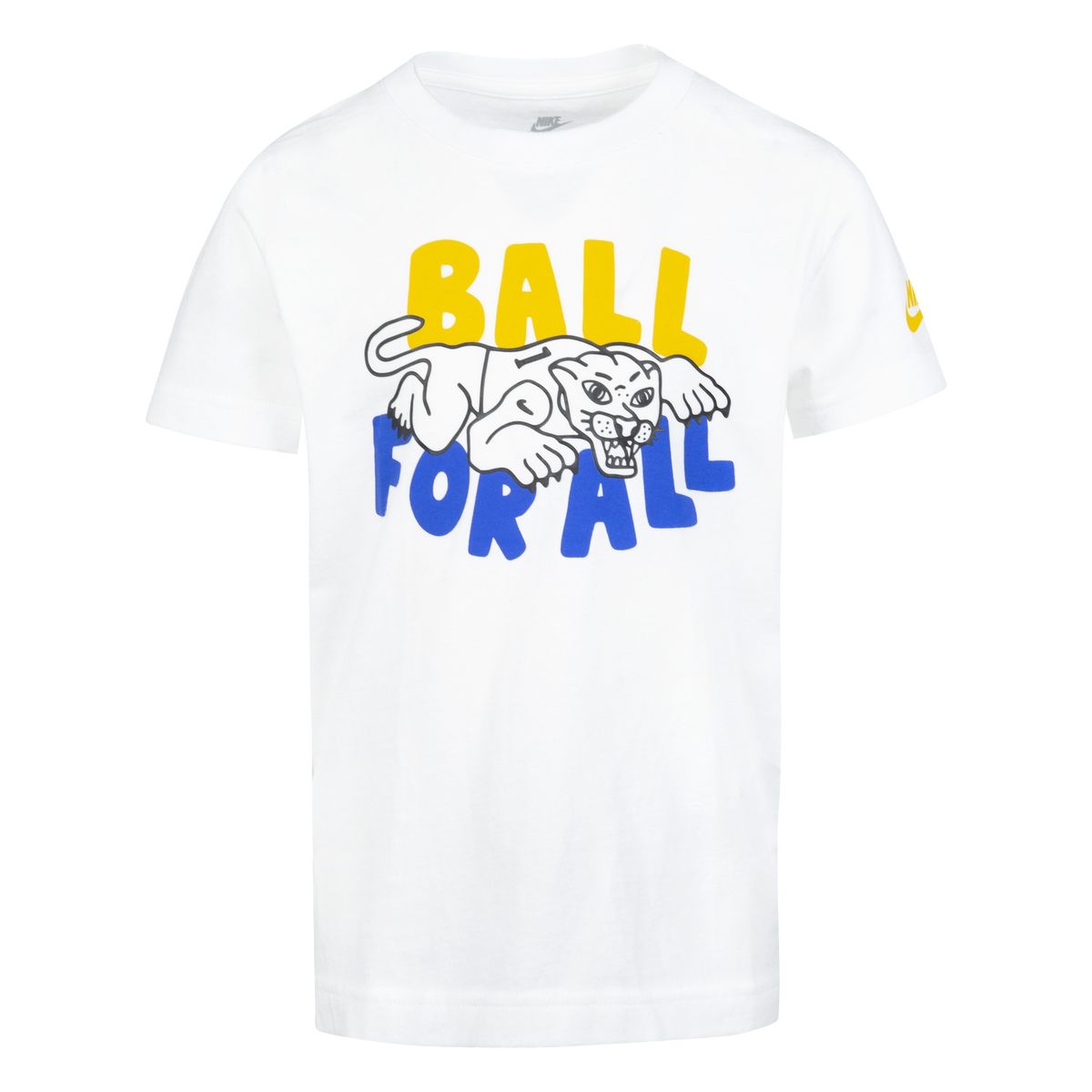 NIKE - Polera Nike Kids Ball For All