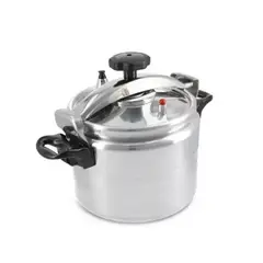 WENS - Olla A Presión 10 Litros Cocina