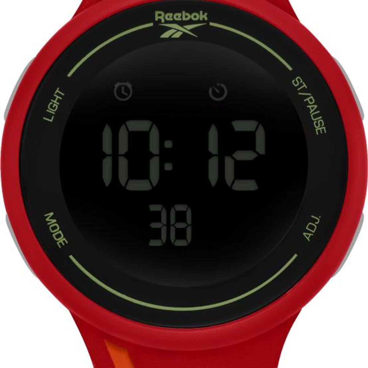 REEBOK - Reloj Reebok Digital Hombre Rv-Eli-G9-Prir-Bb Elements Gt