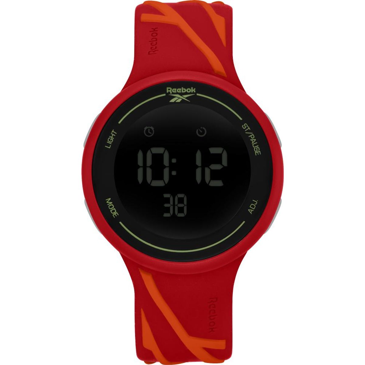 REEBOK - Reloj Reebok Digital Hombre Rv-Eli-G9-Prir-Bb Elements Gt