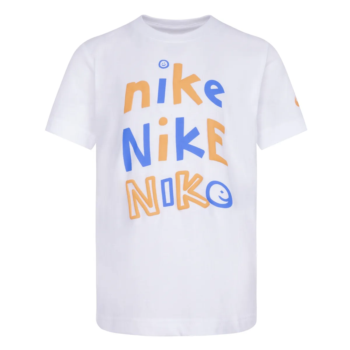 NIKE - Polera Nike Kids HBR CORE