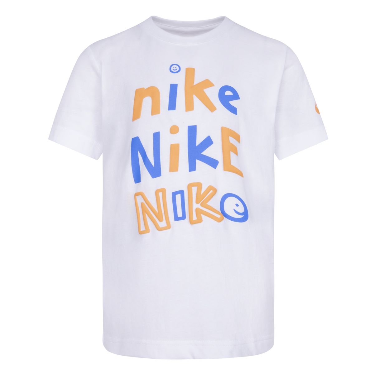 NIKE - Polera Nike Kids HBR CORE