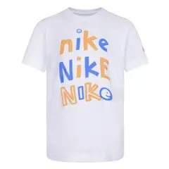 NIKE - Polera Kids HBR CORE