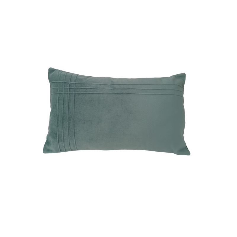 GIOS - Cojin Alforza Menta Decorativo
