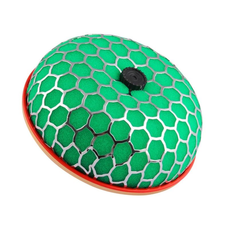 GENERICO - Filtro de aire Hks conico alto flujo 3 pulgada