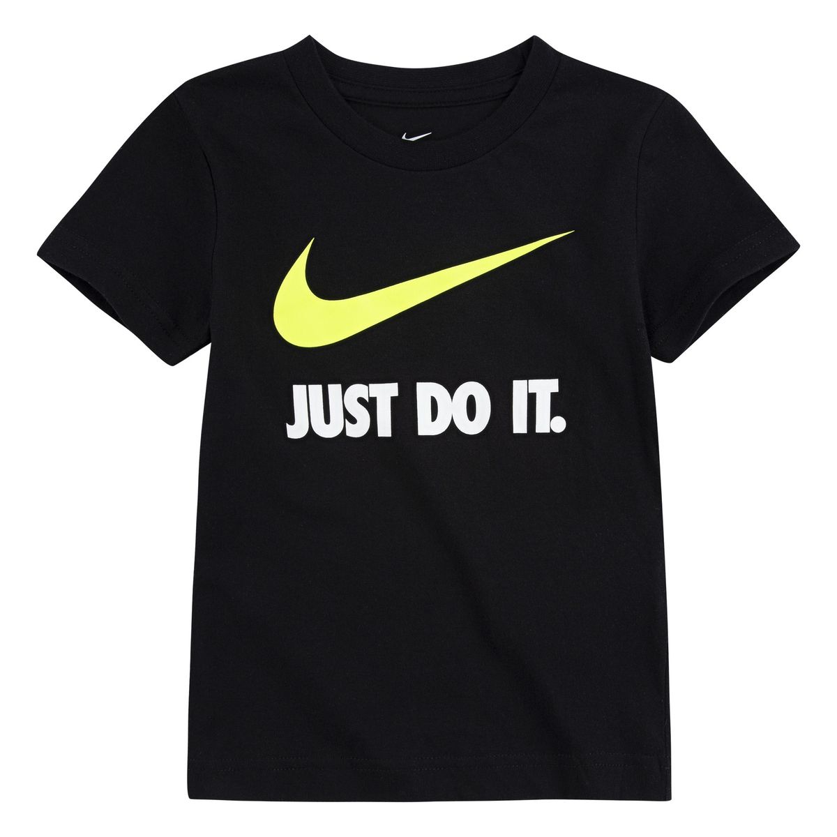 NIKE - Polera Nike Kids Swoosh